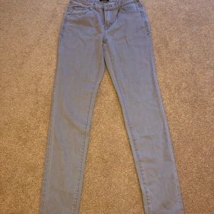 Grey Skinny Jeans